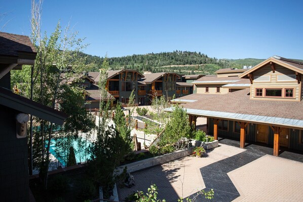Exterior - 3 Bedroom Condo - The Lodges at Deer Valley (Park City)