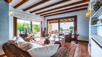 6 habitaciones