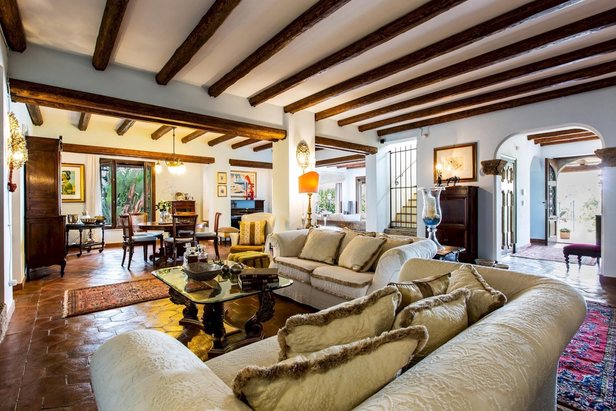 6 habitaciones 