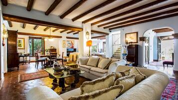 6 habitaciones