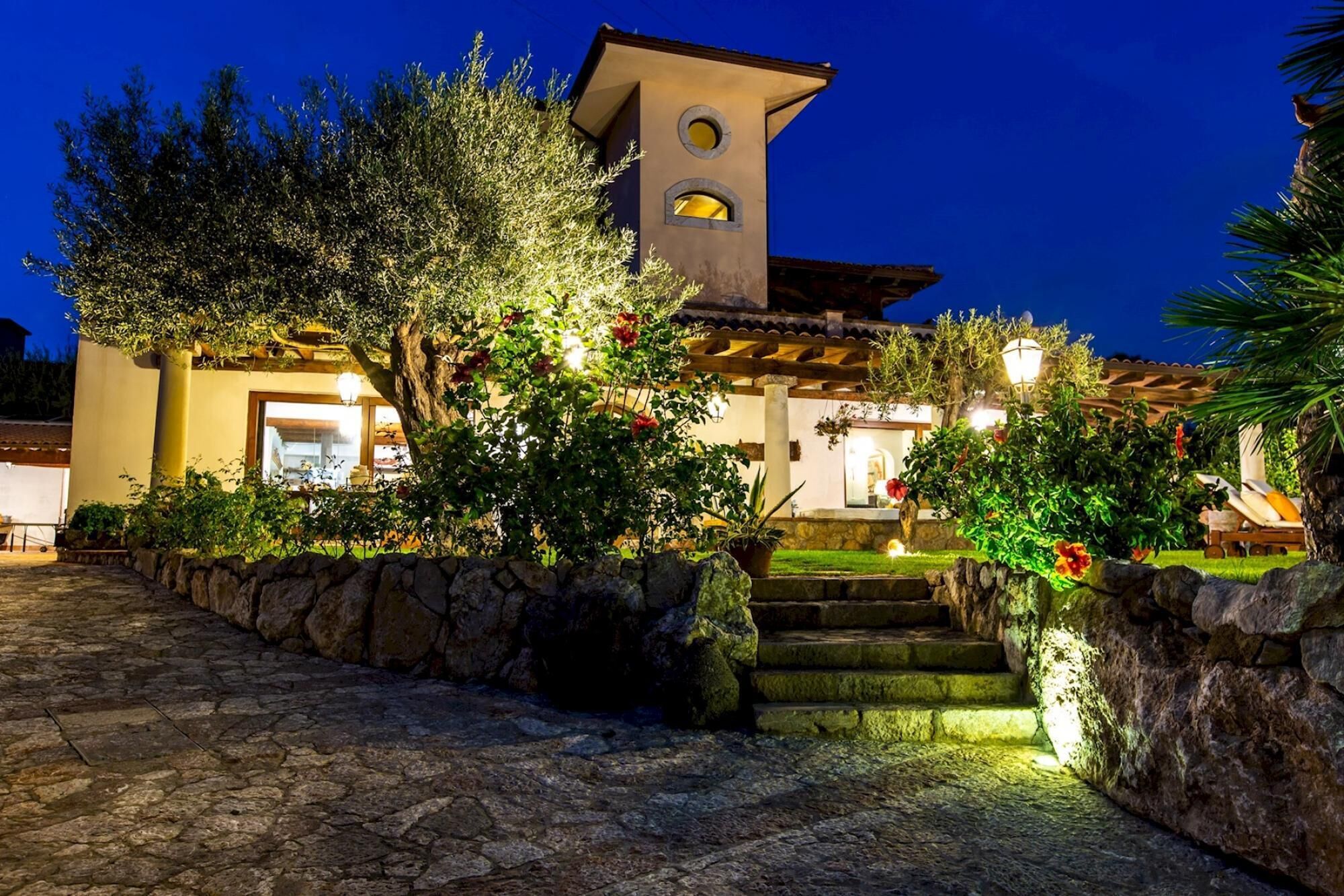 Vila | 6 kamar tidur