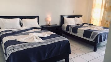 Chambre Double Exécutive | Draps italiens Frette, literie de qualité supérieure, Wi-Fi gratuit