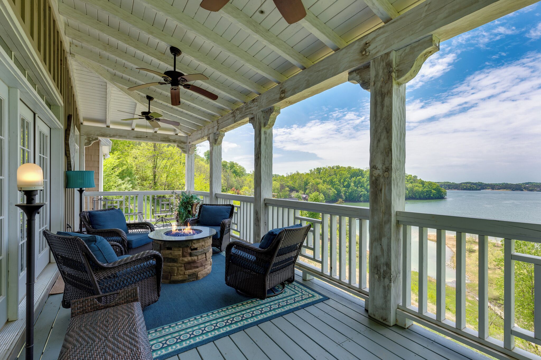 Studio (3 Bedrooms) | Terrace/patio