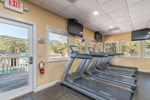 Salle de remise en forme