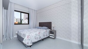 Deluxe-Apartment | 2 Schlafzimmer, kostenloses WLAN