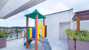 Deluxe-Apartment | Kinderbereich