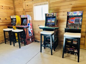 Games room