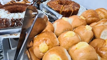 Café da manhã