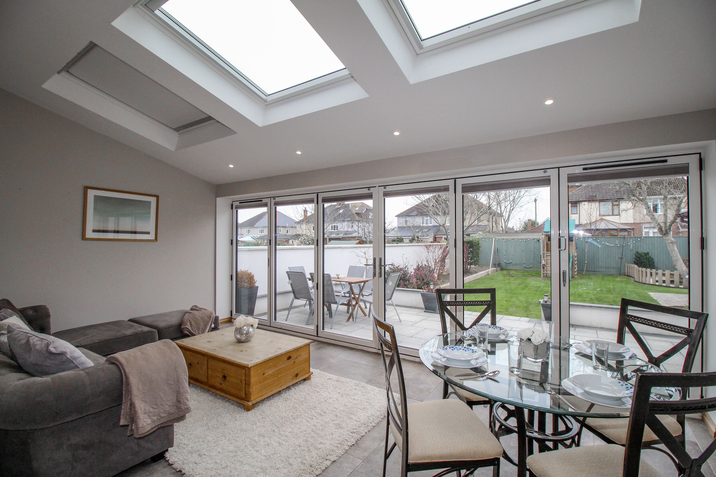 Cottage | Salle de séjour