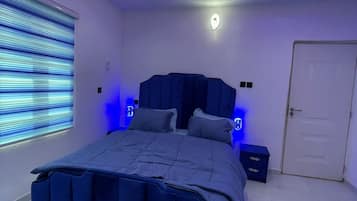 1 Schlafzimmer, Bügeleisen/Bügelbrett, kostenloses WLAN