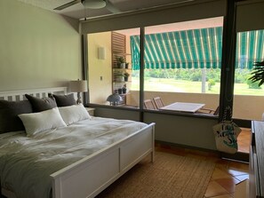 1 chambre, bureau, fer et planche à repasser, Wi-Fi gratuit