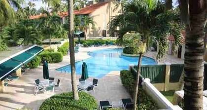 Comfortable Oceanfront Villa Steps Away from the Beach - Palmas del Mar Resort.