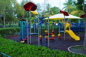 Área infantil
