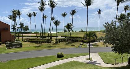 Oceanview Villa - Steps Away from the Beach / Palmas del Mar Resort.