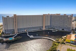 Exterior - Laketown Wharf 823 - 2BR Oceanview (Panama City Beach)