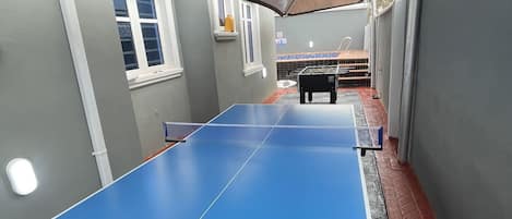 Salle de jeux