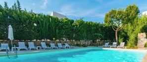 Apartment | 2 bedrooms - Santa Luzia Mar T2 com Vista Piscina (Tavira)