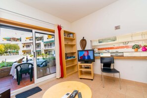 Apartamento | 2 quartos, acesso à internet de alta velocidade