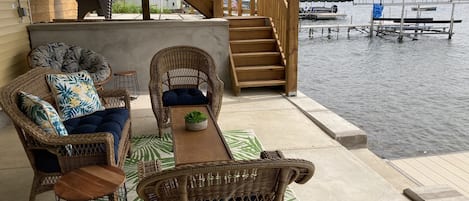 Terassi/patio