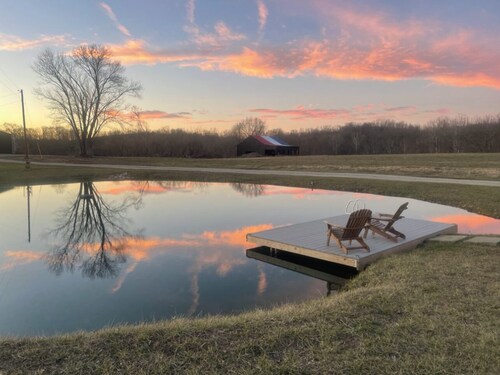 The York House at Catawba Farm - 30 minutes from the Ark Encounter