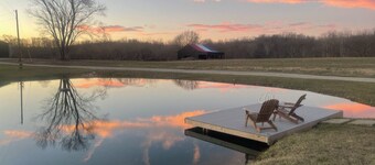 The York House at Catawba Farm - 30 minutes from the Ark Encounter