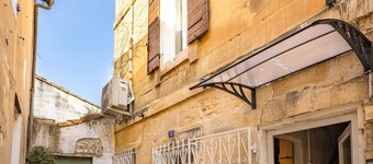 Pleasant, centrally-located house