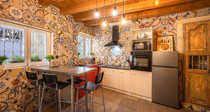 Pleasant, centrally-located house