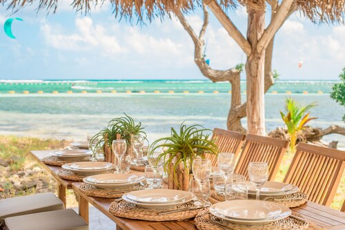 Suite Anagani 120 with private pool Cap Est Martinique