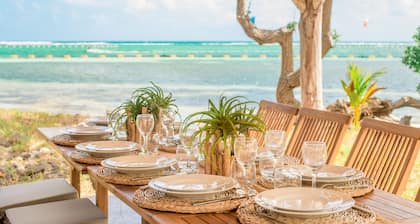 Suite Anagani 120 with private pool Cap Est Martinique