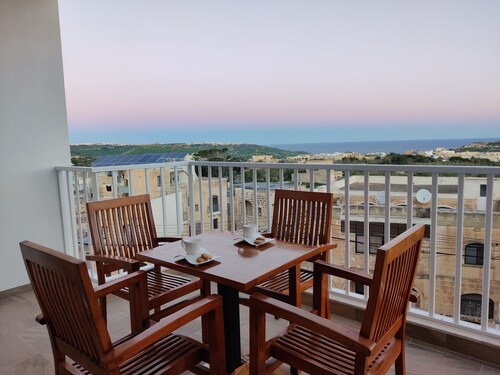 Spacious designer finished three bedroom apartment