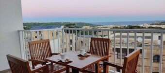 Spacious designer finished three bedroom apartment