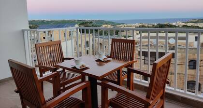 Spacious designer finished three bedroom apartment