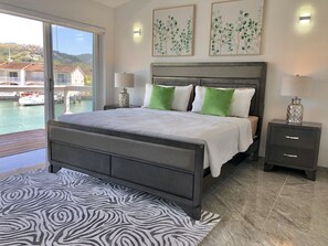 2 bedrooms, in-room safe, free WiFi, bed sheets