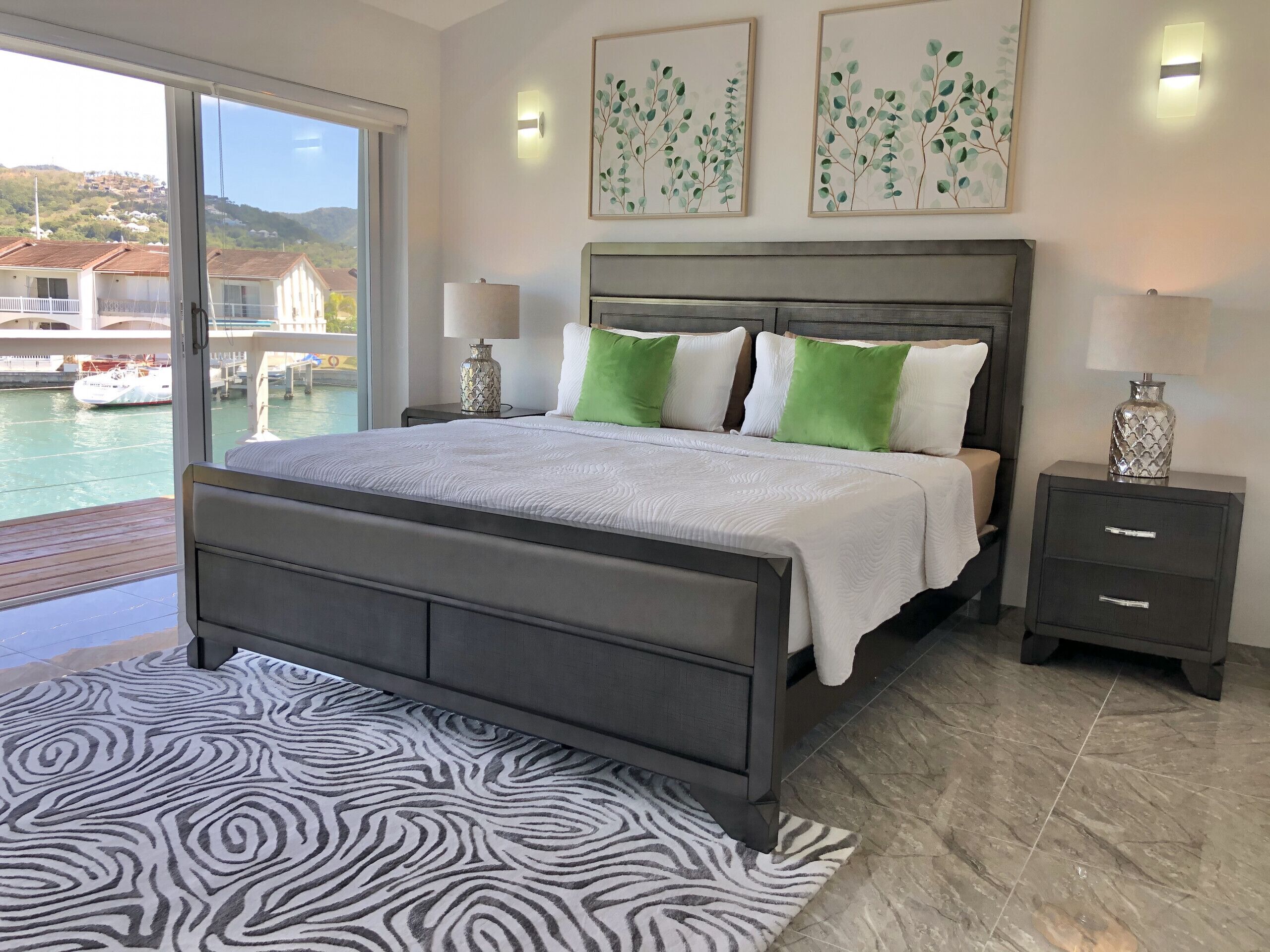 2 habitaciones, caja de seguridad en la habitación y wifi gratis 