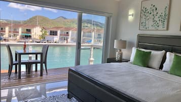 2 chambres, coffres-forts dans les chambres, Wi-Fi gratuit