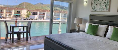 2 chambres, coffres-forts dans les chambres, Wi-Fi gratuit