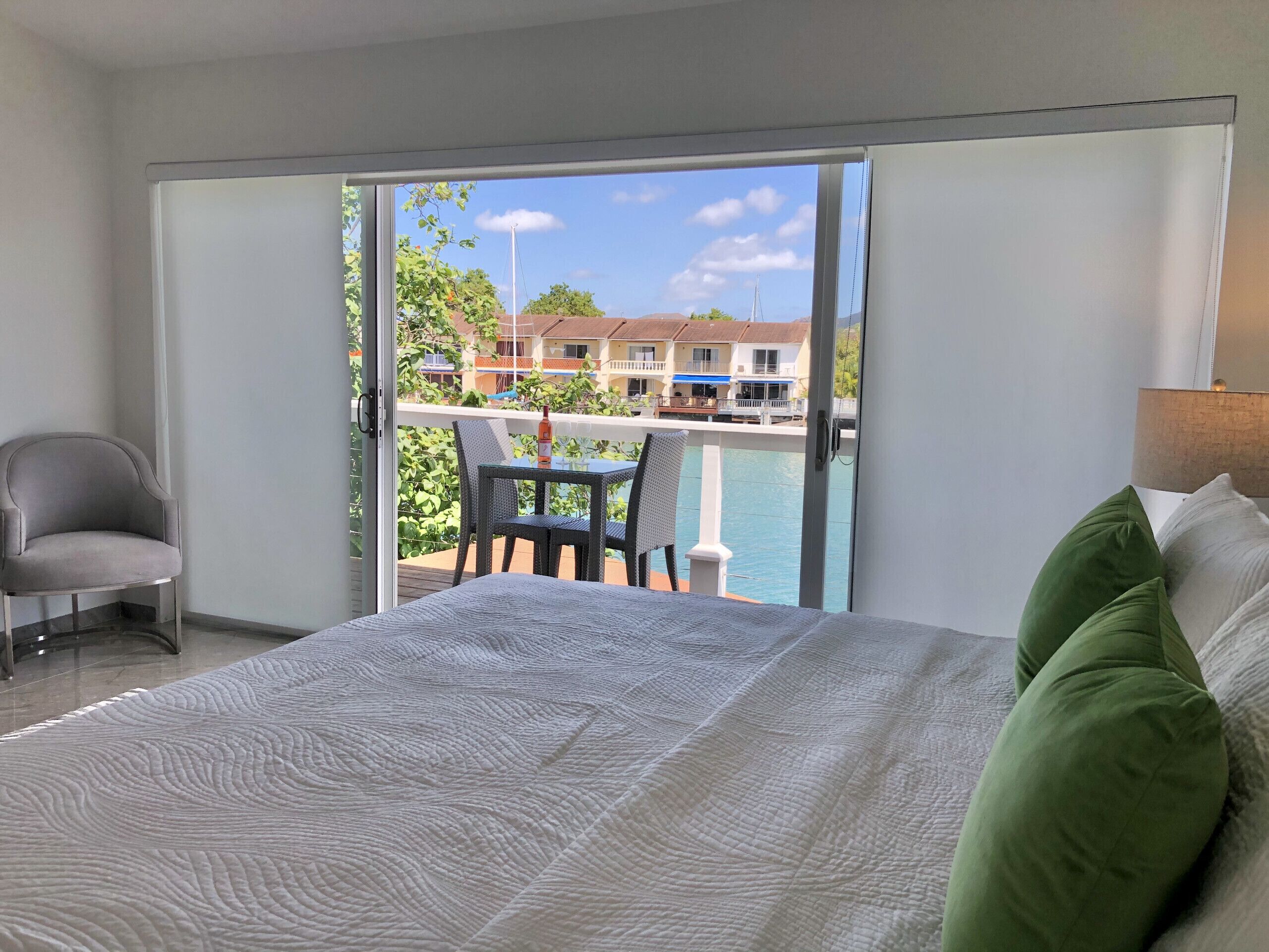2 bedrooms, in-room safe, free WiFi, bed sheets