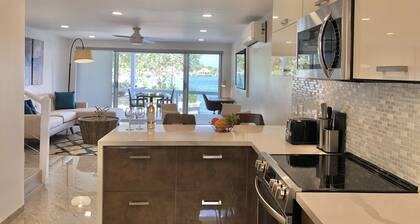 232B South Finger, Waterfront Villa, Jolly Harbour