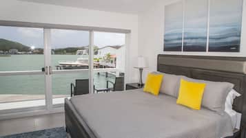 2 間睡房、房內夾萬、熨斗/熨衫板、免費 Wi-Fi