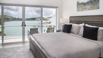 2 chambres, coffres-forts dans les chambres, Wi-Fi gratuit