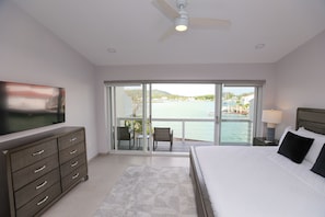 2 bedrooms, in-room safe, free WiFi, bed sheets