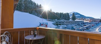 Ski-in / Ski-out