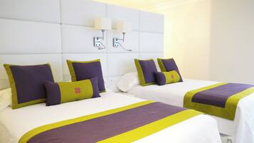 Premium bedding, minibar, in-room safe, individually decorated