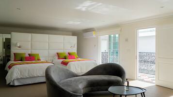 Premium Suite 2 Queen | Vista desde la habitación