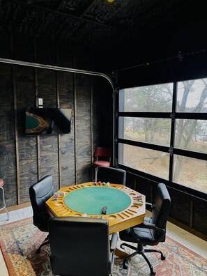 Sala de jogos