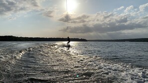Beach - Amazing lake front property (Porum)