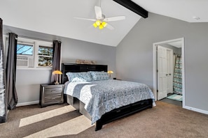 3 bedrooms, WiFi, bed sheets - Eagles Landing #2 (Branson)
