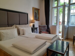 3 Schlafzimmer, Bügeleisen/Bügelbrett, kostenloses WLAN, Bettwäsche