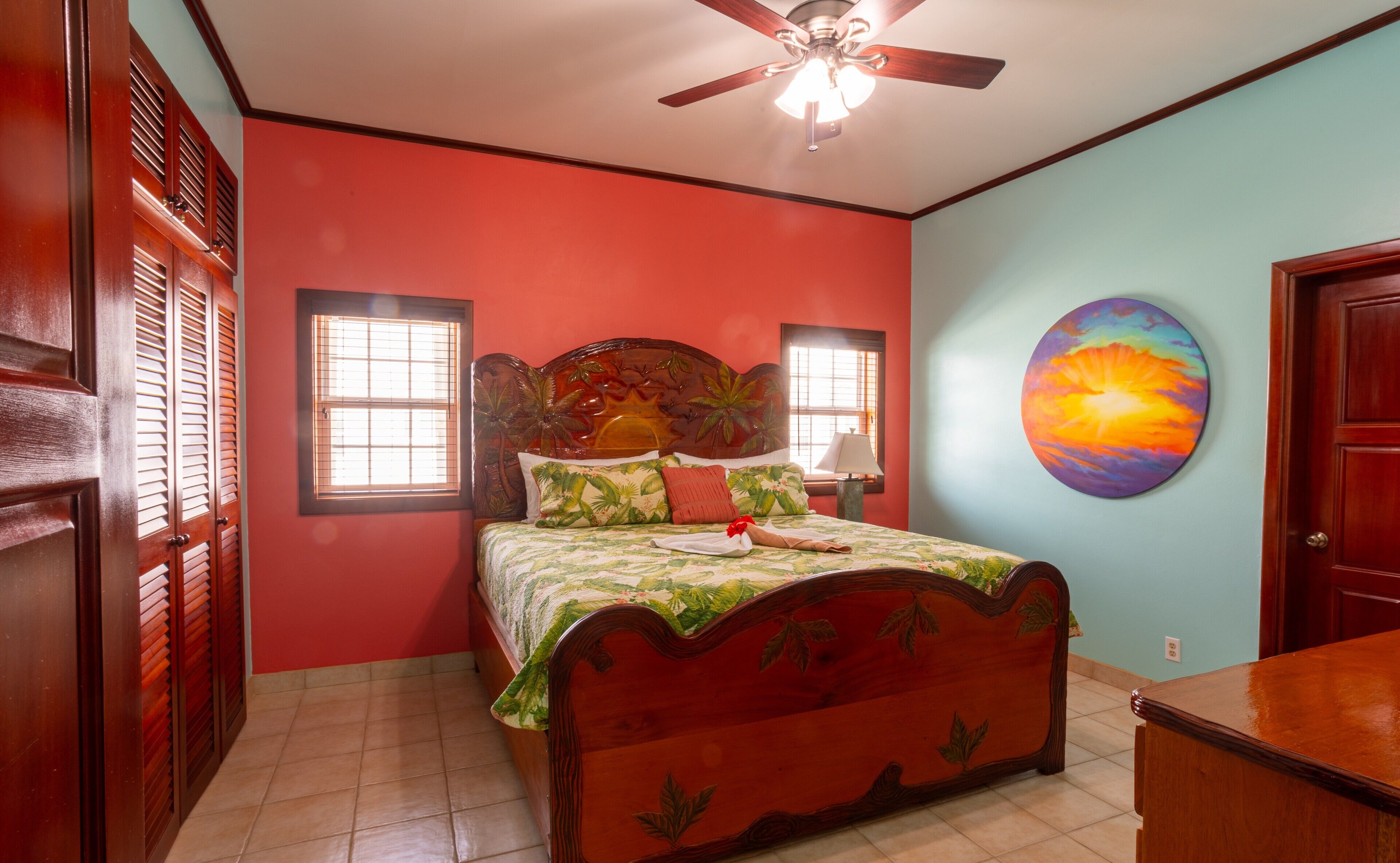 Deluxe Condo | Premium bedding, pillowtop beds, in-room safe, individually decorated