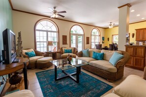 Apartamento ejecutivo | Interior